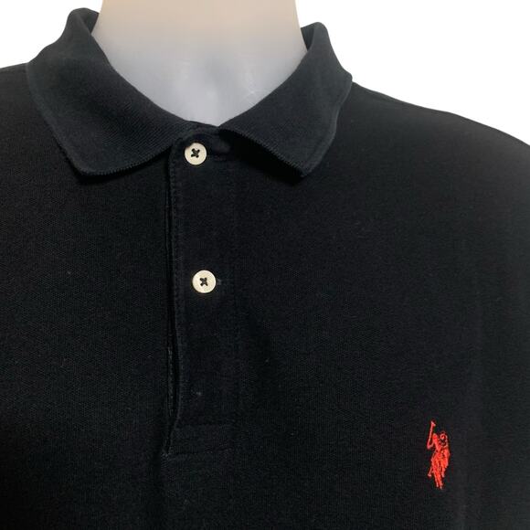 U.S. Polo Assn. Performance Polo Mens Size XL - Picture 3 of 7